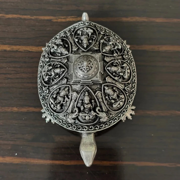 Ashtalakshmi Tortoise Idol Buy 1 Get 1 Free