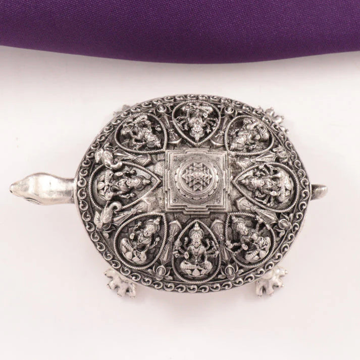 Ashtalakshmi Tortoise Idol Buy 1 Get 1 Free