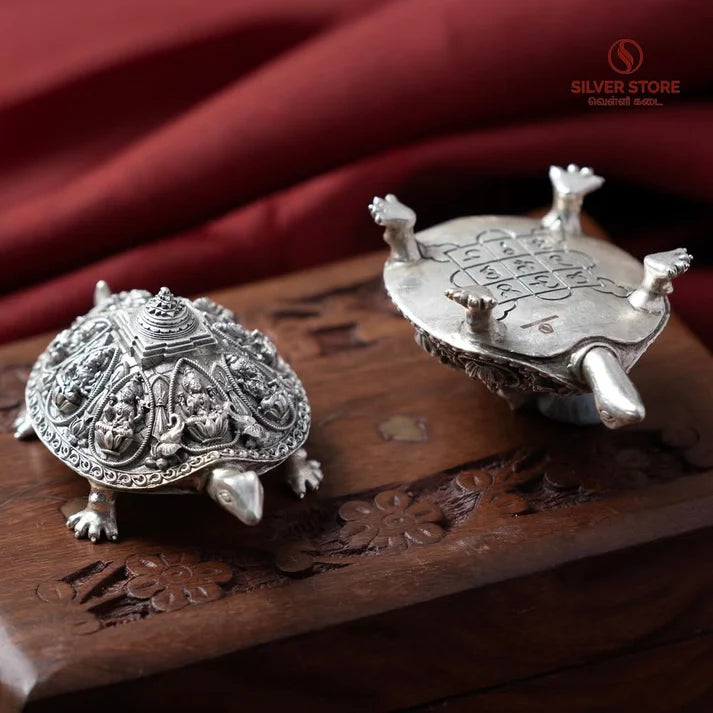 Ashtalakshmi Tortoise Idol Buy 1 Get 1 Free